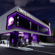 Image for article titled Taco Bell’s restaurant redesign is dripping with drive-thru lanes